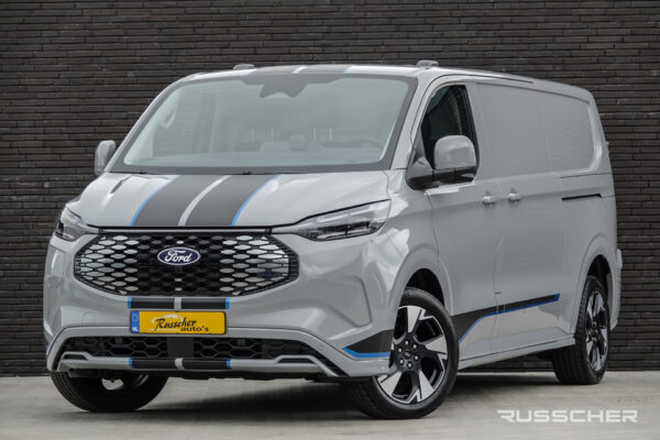 Ford E-Transit Custom