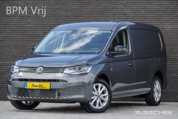 Volkswagen Caddy Cargo Maxi