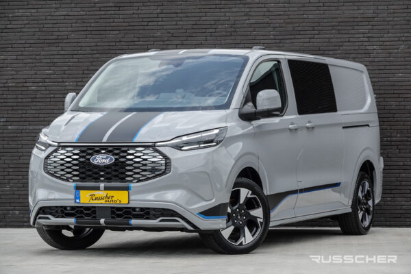 Ford E-Transit Custom