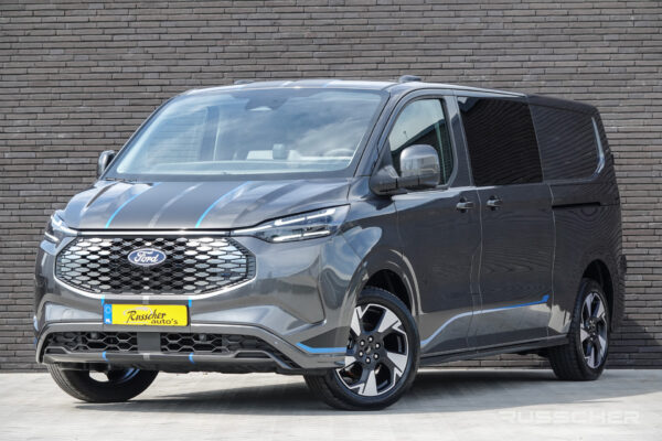 Ford E-Transit Custom
