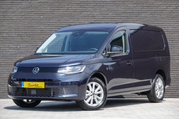 Volkswagen Caddy Cargo Maxi