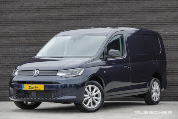 Volkswagen Caddy Cargo Maxi
