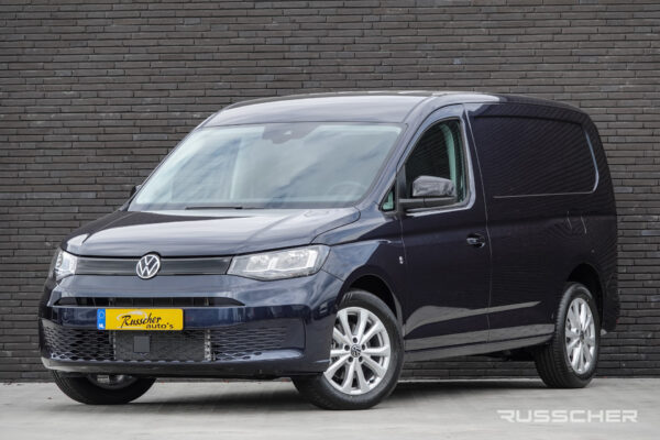 Volkswagen Caddy Cargo Maxi