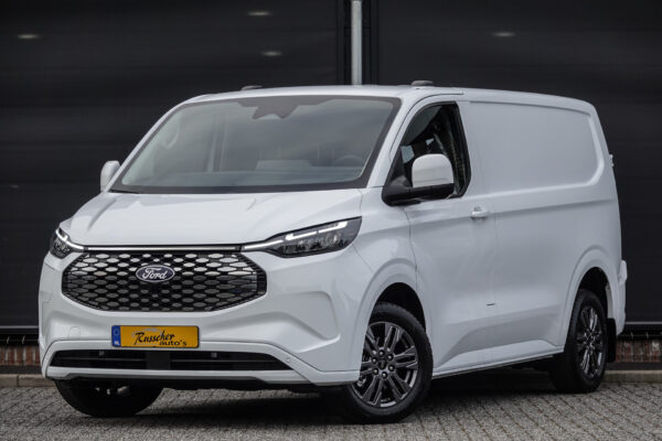Ford E-Transit Custom