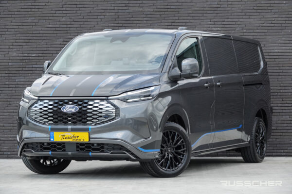 Ford E-Transit Custom