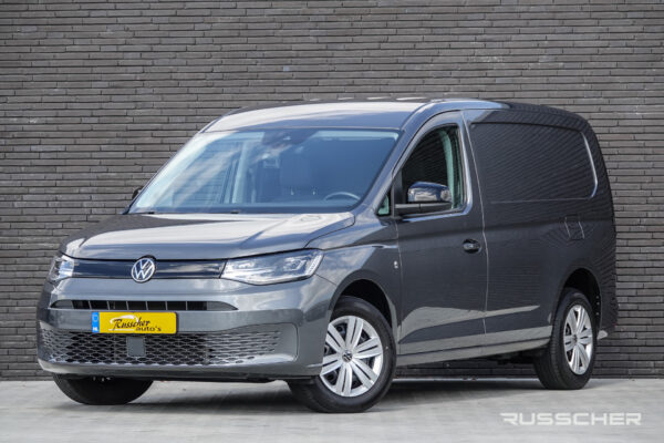 Volkswagen Caddy Cargo Maxi