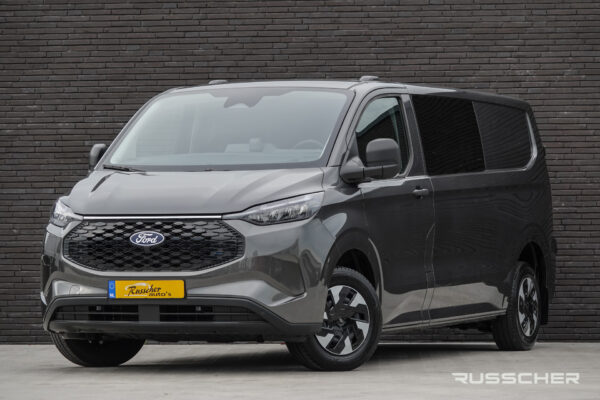 Ford E-Transit Custom