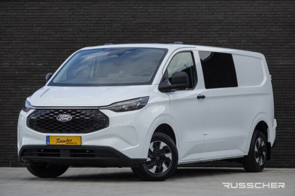 Ford E-Transit Custom