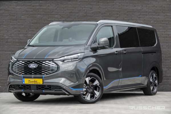 Ford E-Transit Custom