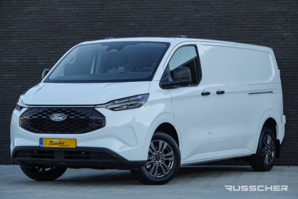 Ford E-Transit Custom