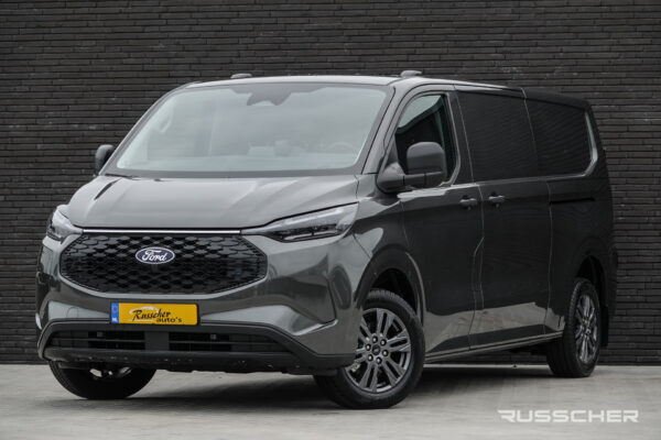 Ford E-Transit Custom