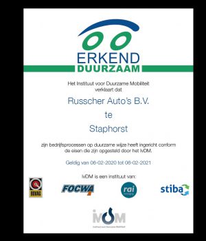 certificaat
